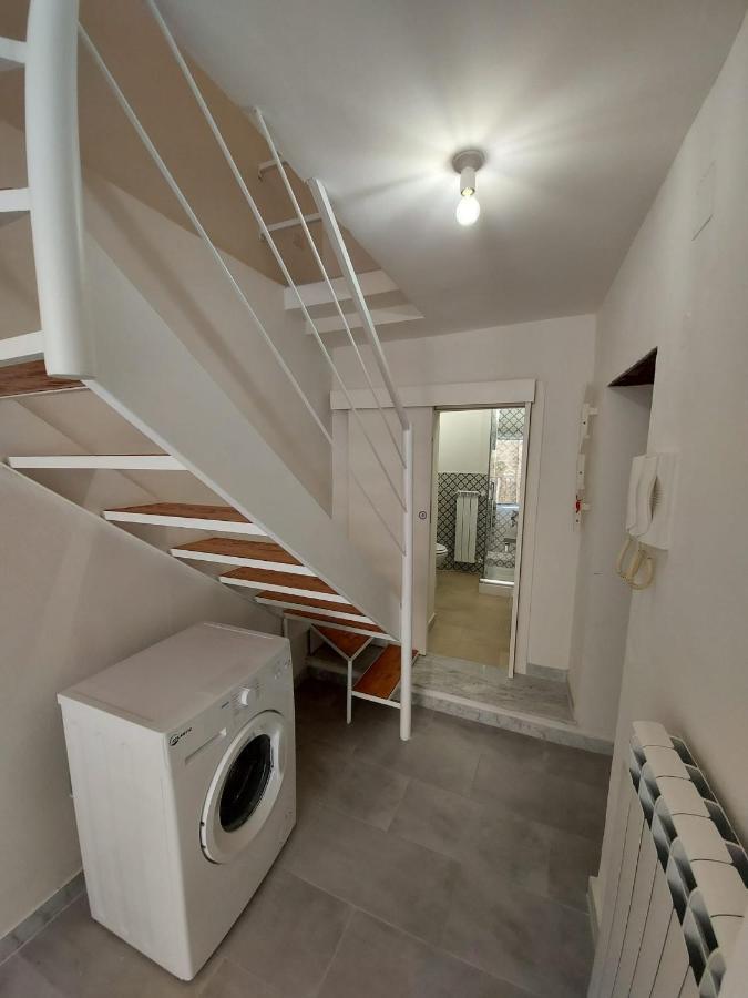 Giovhome Неаполь Екстер'єр фото